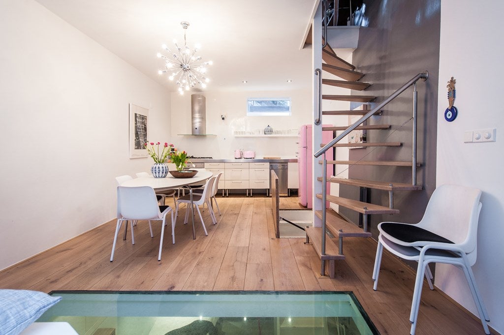 Tussenwoning te huur: Binnen Oranjestraat 1, Amsterdam