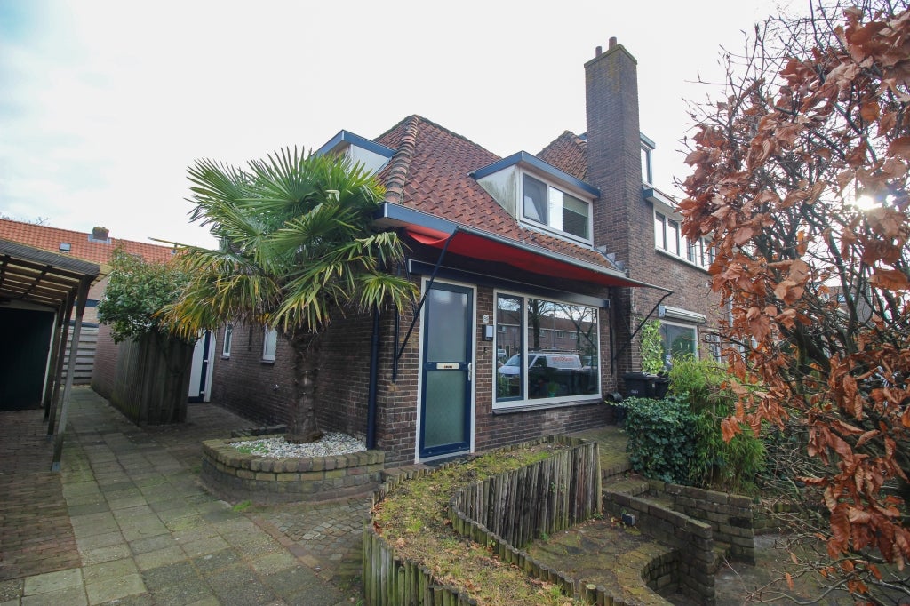 Jan van der Heijdenstraat