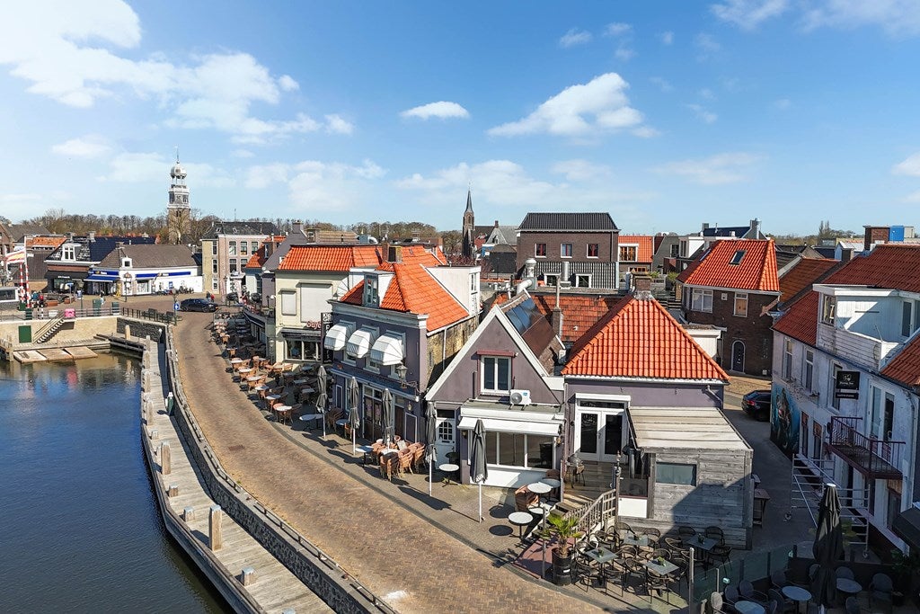 Huis Schans 8 in Lemmer