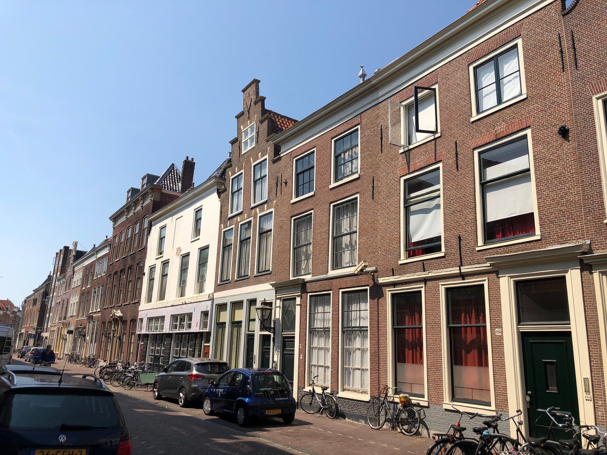 Appartement te huur Leiden Koolgracht € 1.495