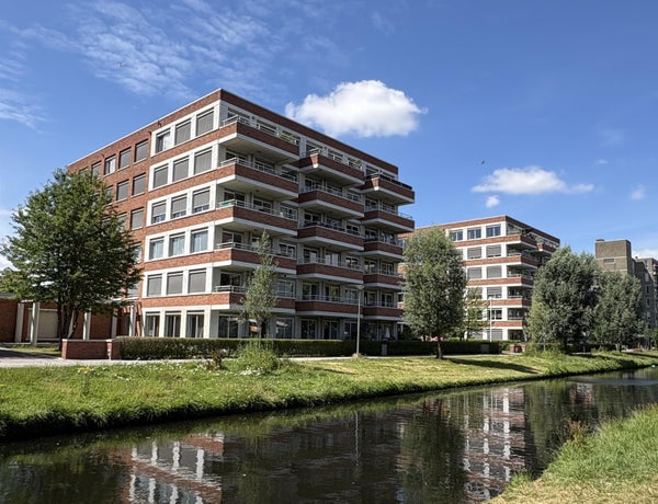 Piso Burghsluissingel 105 en Rotterdam