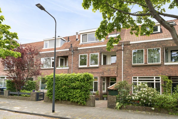 Lijsterstraat