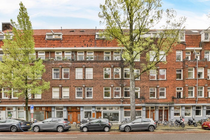 Te huur: Appartement Haarlemmermeerstraat in Amsterdam