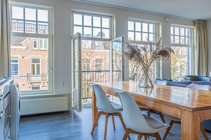 Te huur: Appartement Wilhelminastraat 213 3 in Amsterdam