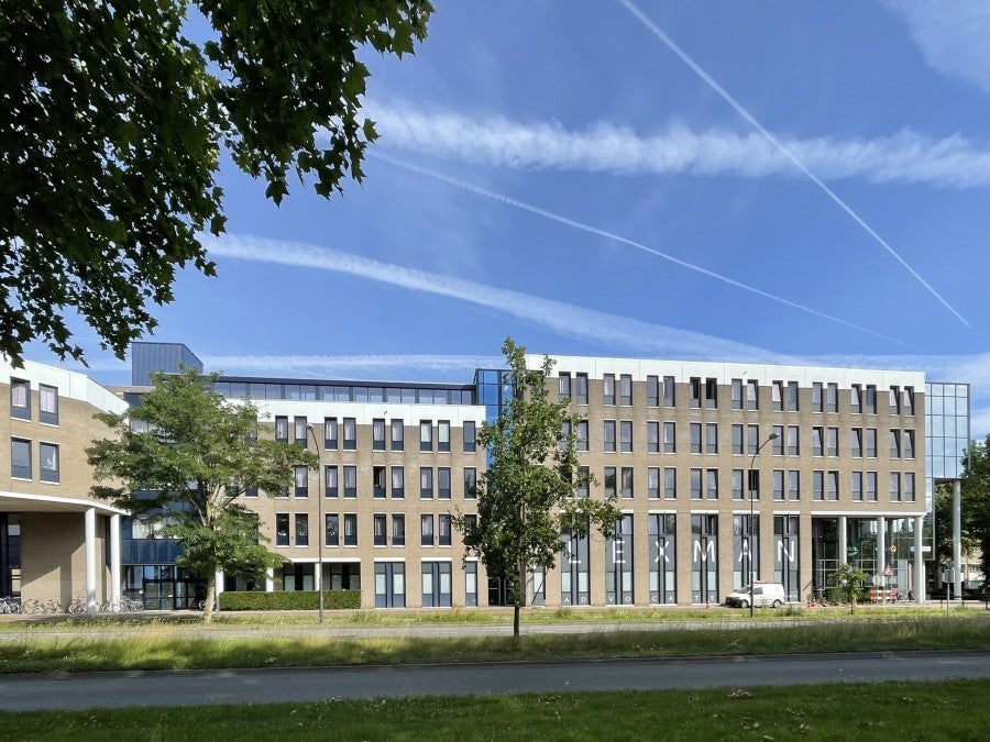 Appartement Prins Willem-Alexanderlaan in Apeldoorn