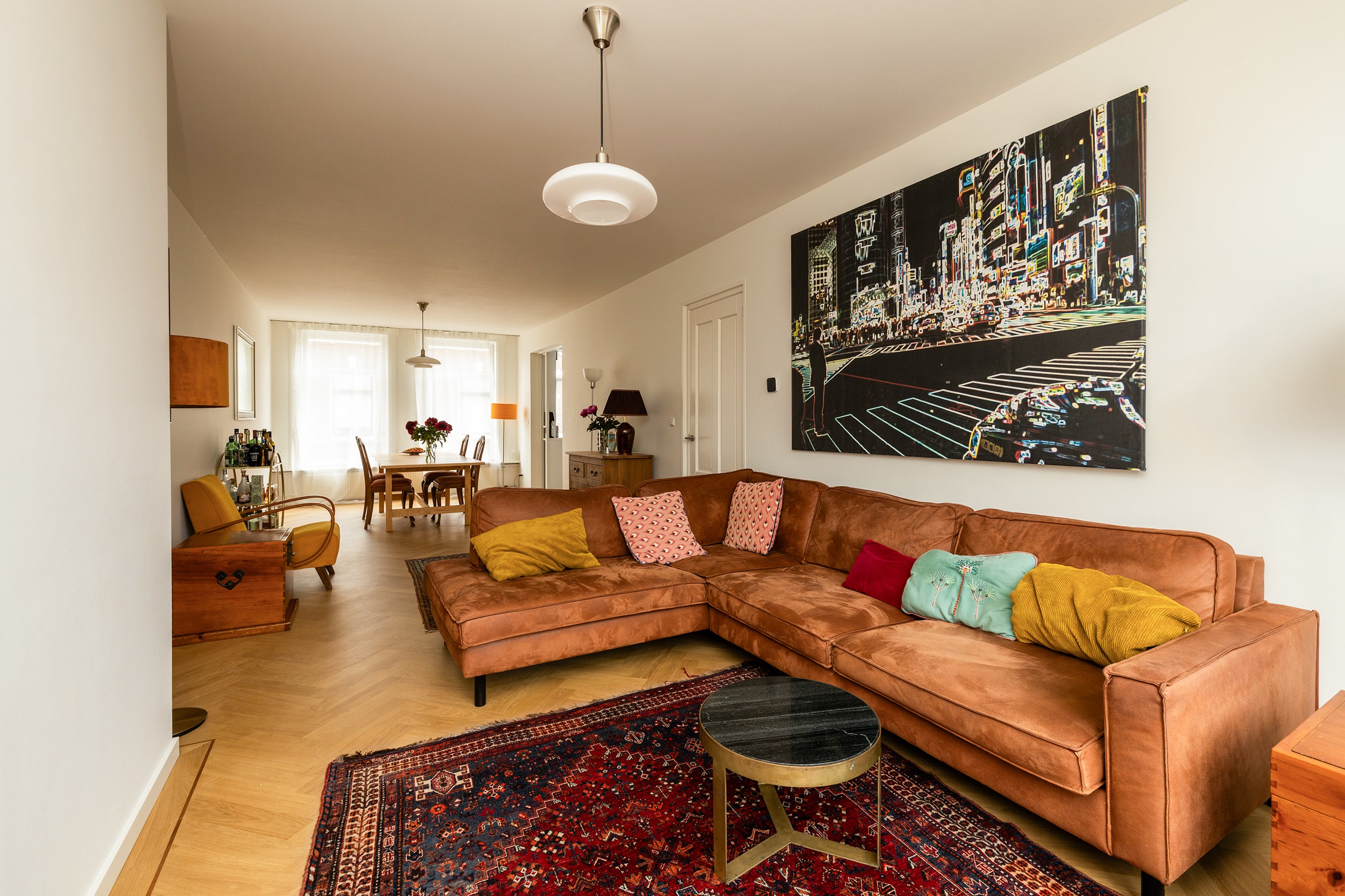 Appartement Van Speijkstraat 115 in 's-Gravenhage