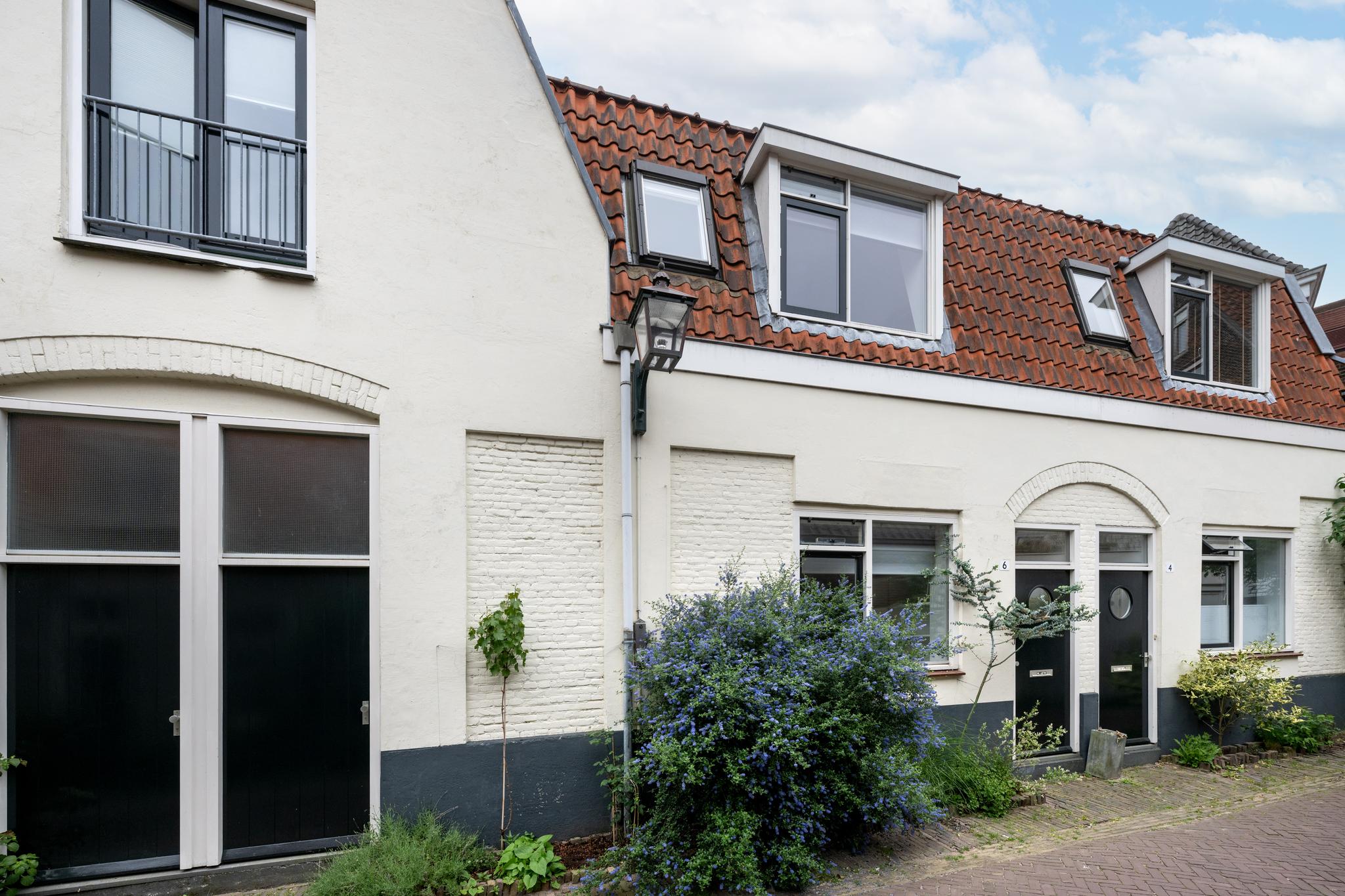 Te huur Huis Vogelkoopsteeg 6 in Haarlem