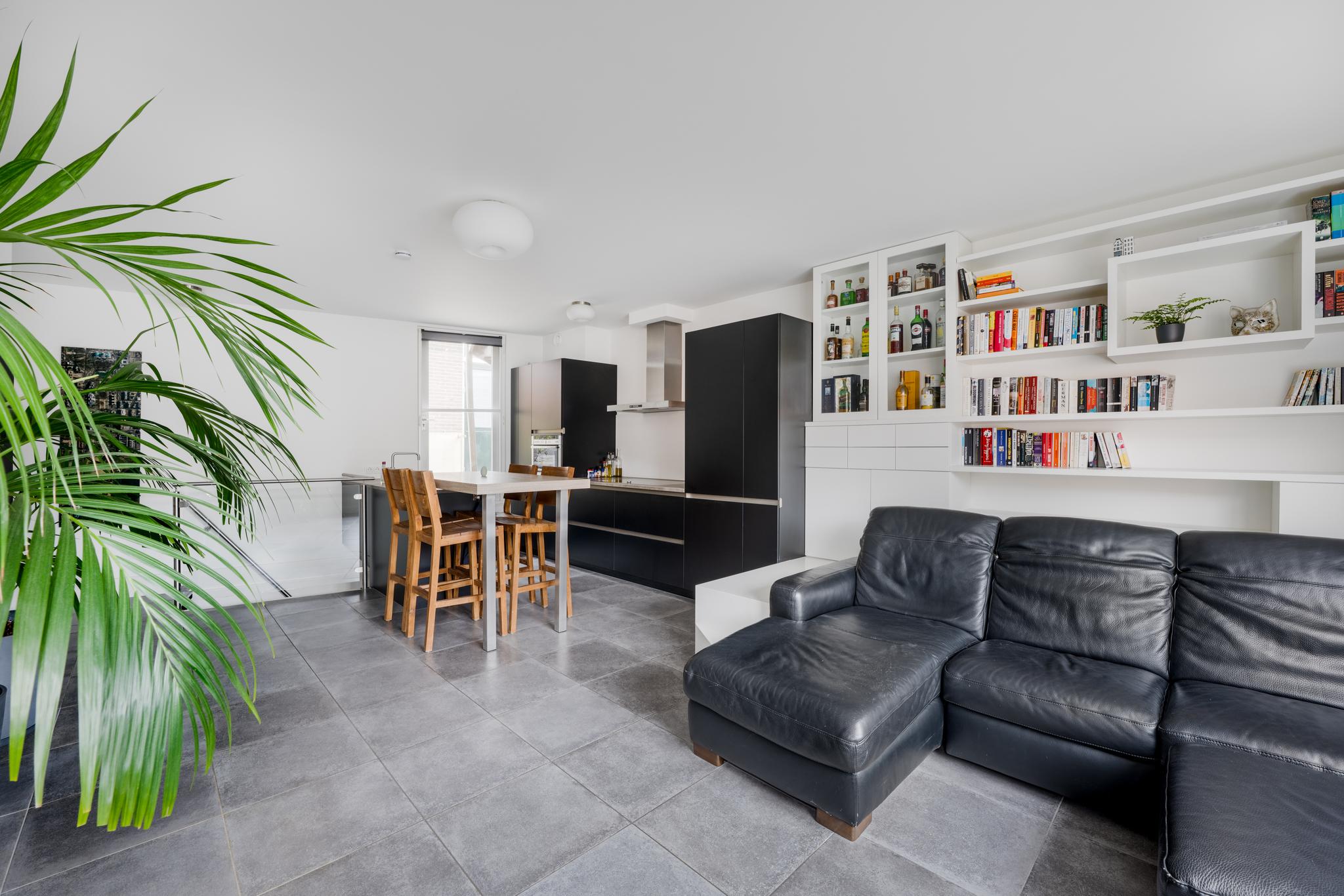 Te huur Huis Vogelkoopsteeg 6 in Haarlem
