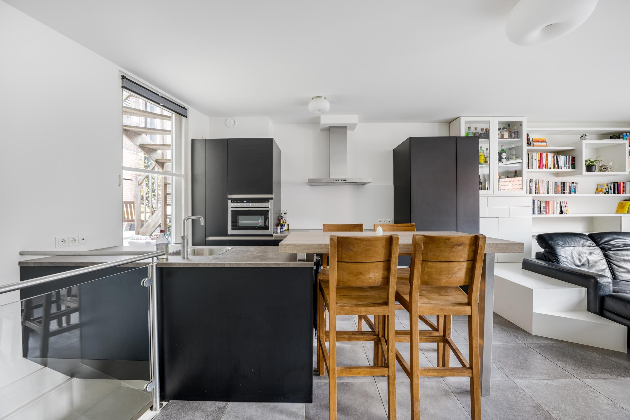 Te huur Huis Vogelkoopsteeg 6 in Haarlem