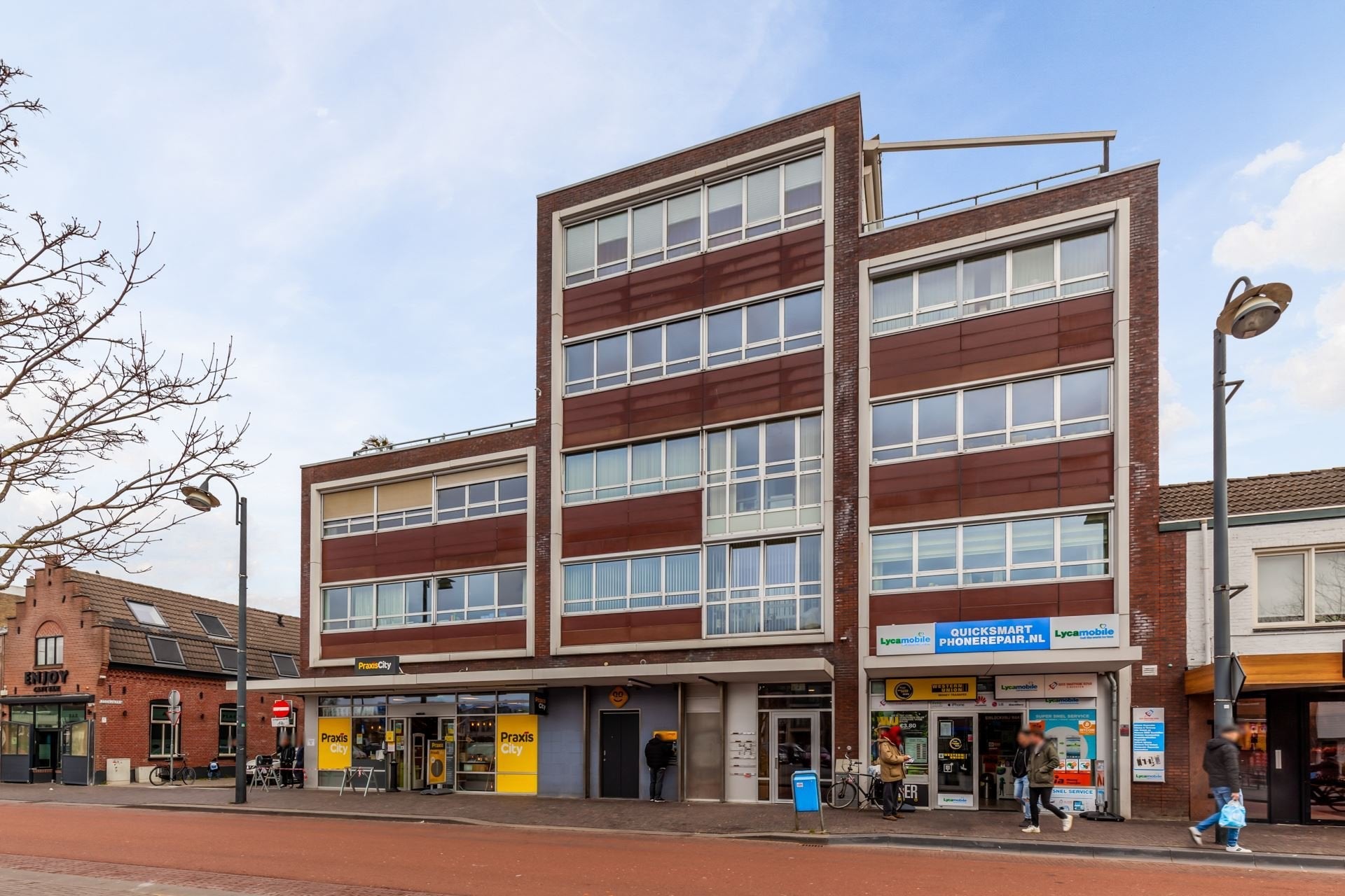 Te huur Appartement Woenselse Markt in Eindhoven