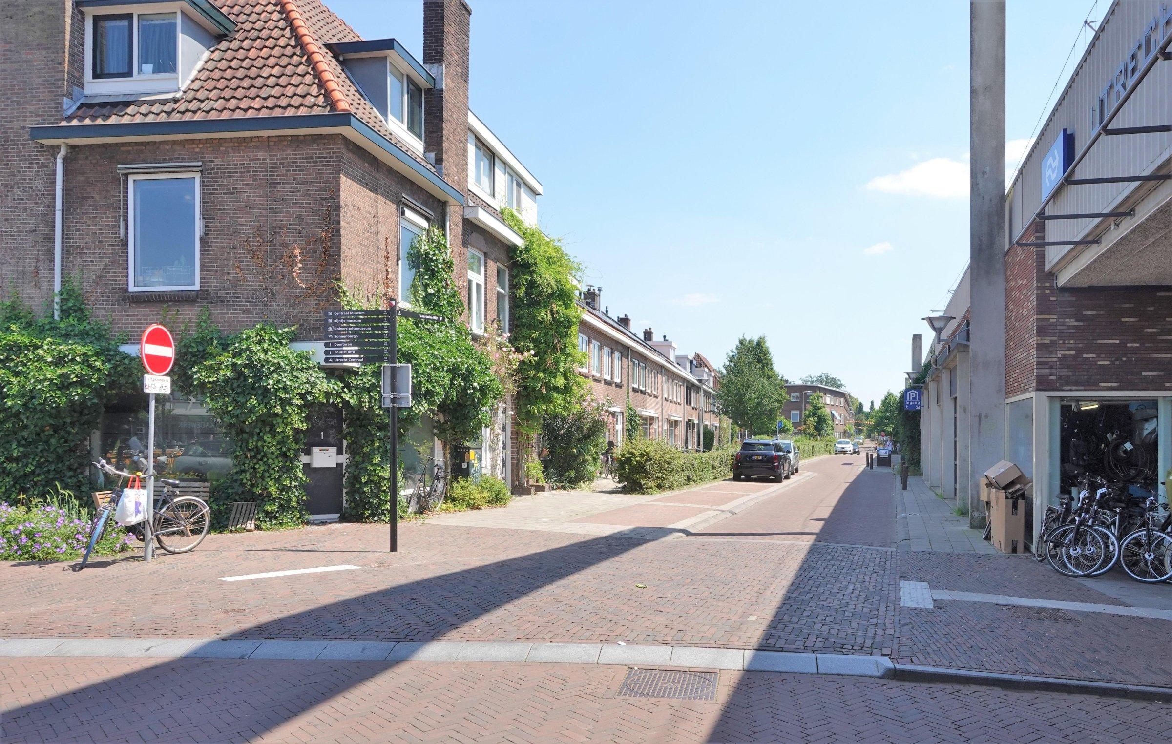 Woning te huur: Pelikaanstraat, Utrecht