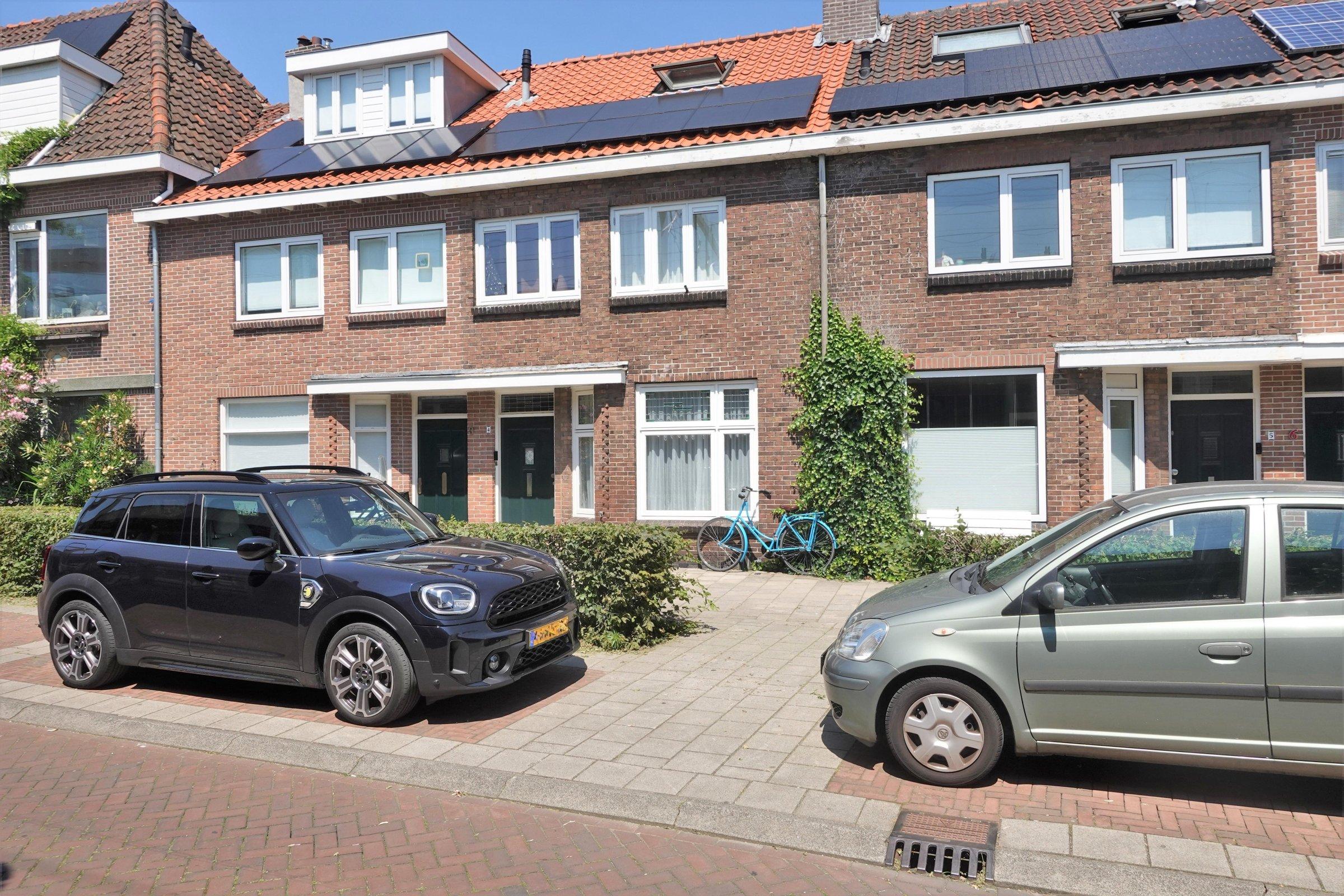 Te huur Huis Pelikaanstraat in Utrecht
