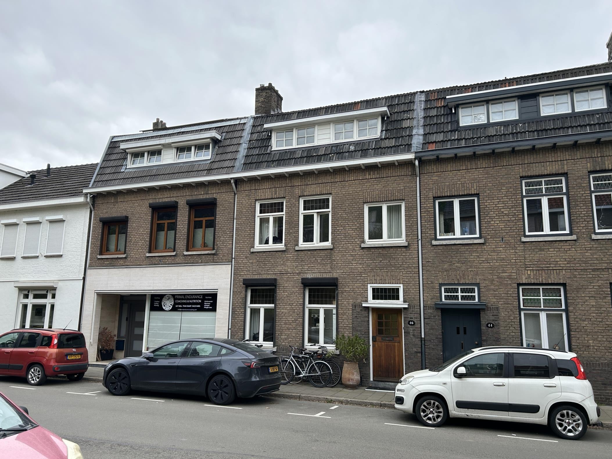 Woning in Maastricht - Mergelweg