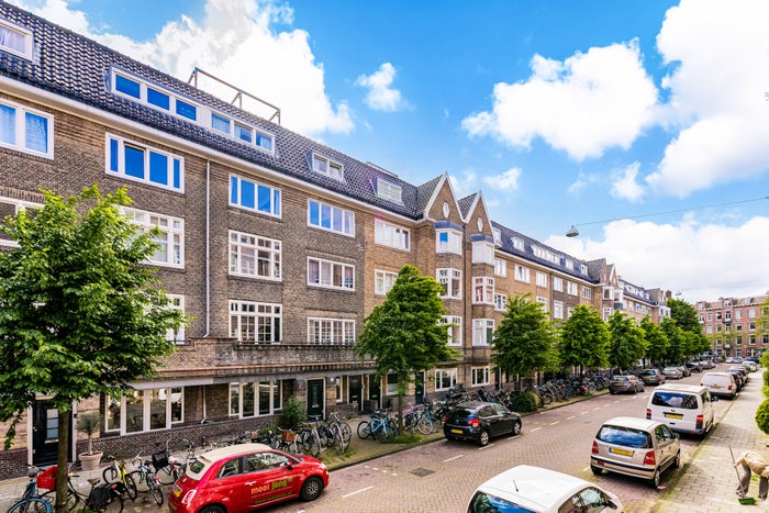 Bestevâerstraat 22 III