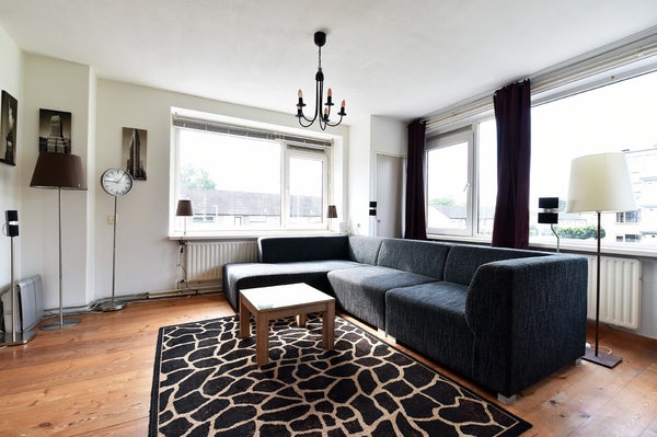 Appartement Europalaan