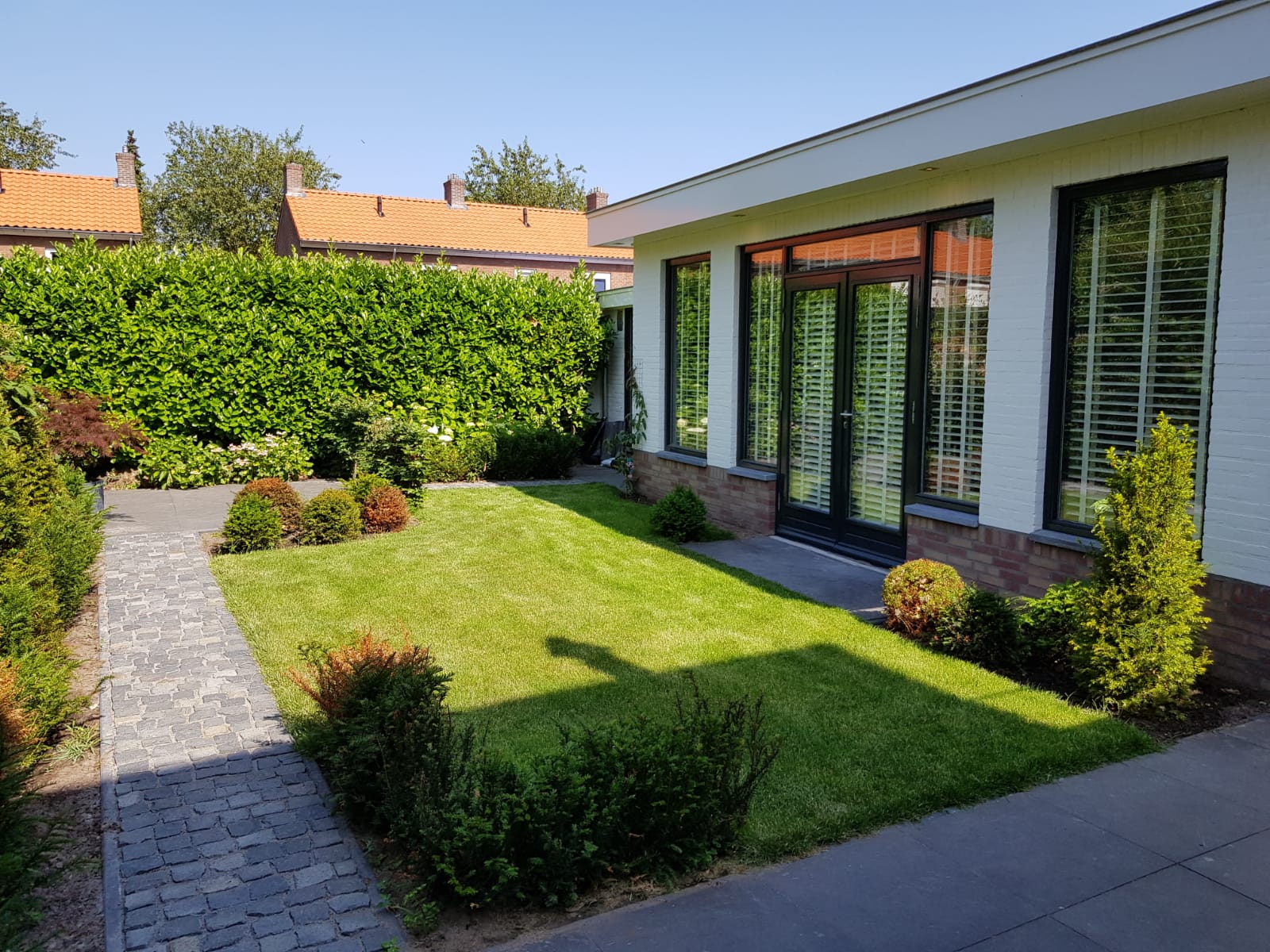 Flat Van Grobbendoncklaan