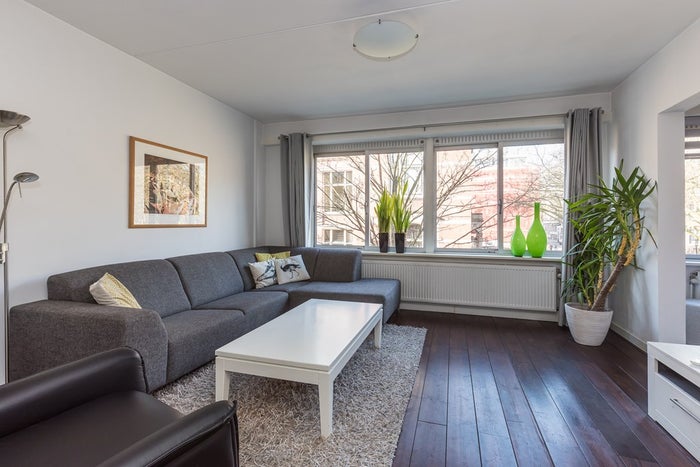 Te huur: Appartement Derde Oosterparkstraat 202 B in Amsterdam