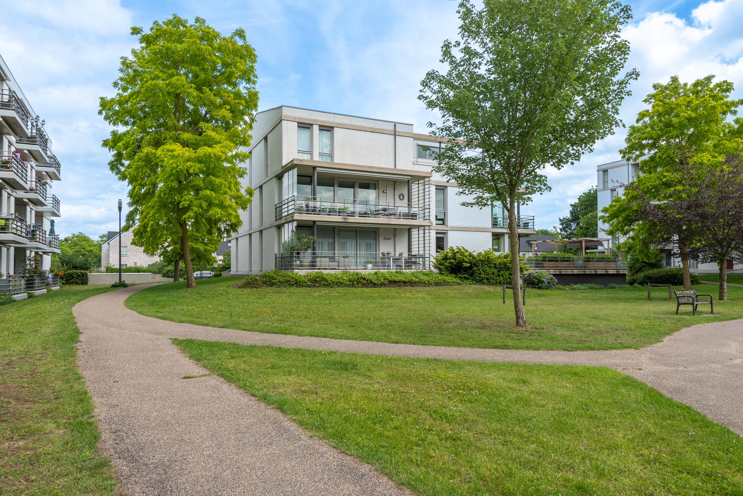 Appartement Lies de Kruijffgaarde 22 in Nuenen