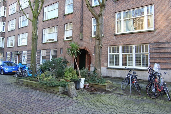 Appartement Van der Horststraat in Rotterdam