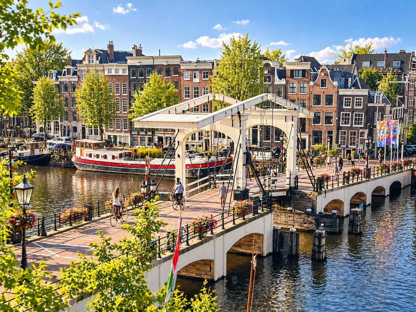 Woning te huur: Amstel, Amsterdam