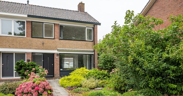 Te huur: Huis de Ruyterweg 35 in Leeuwarden