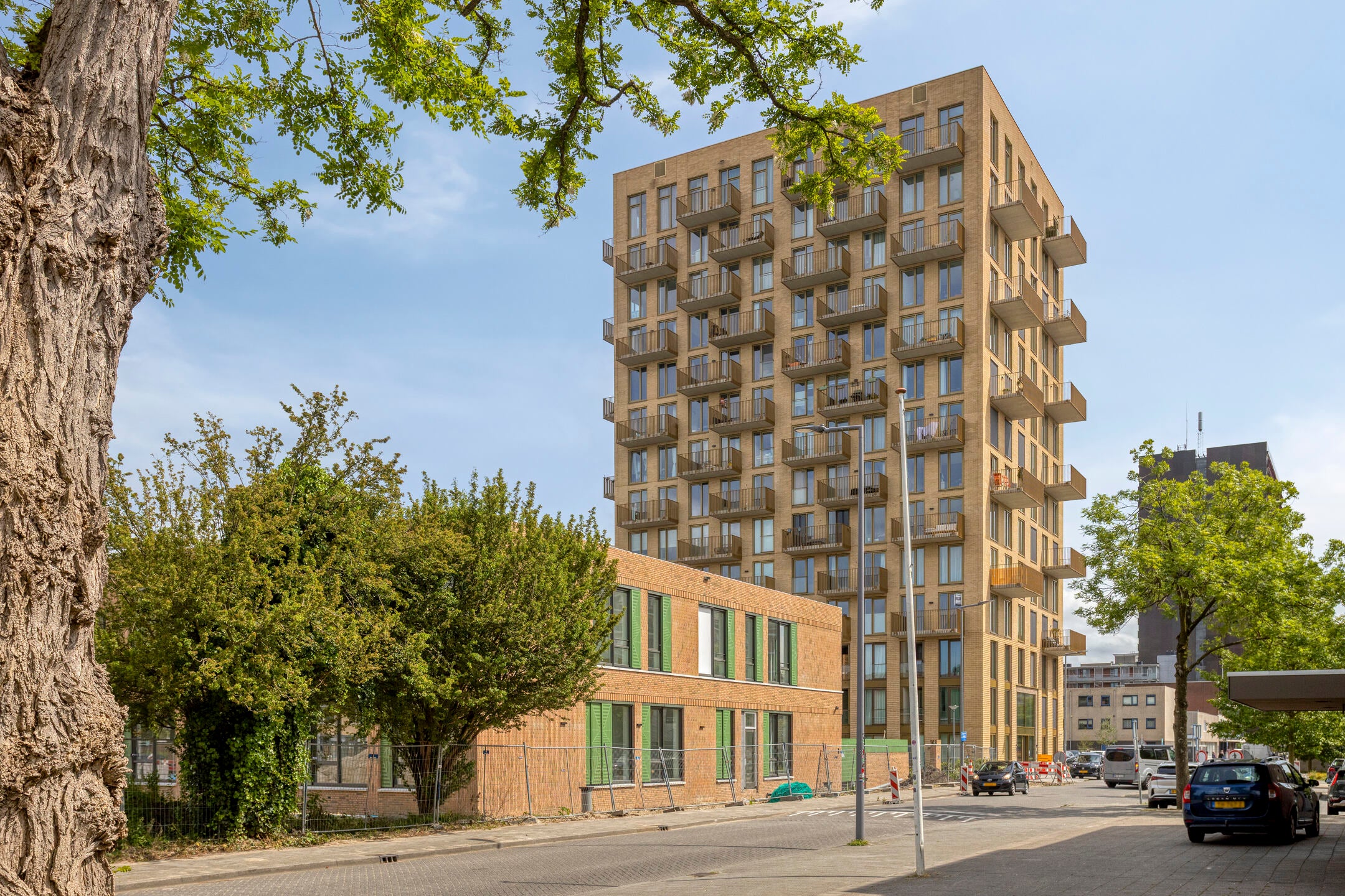 Appartement Jaap van der Hoekplaats 222 in Rotterdam