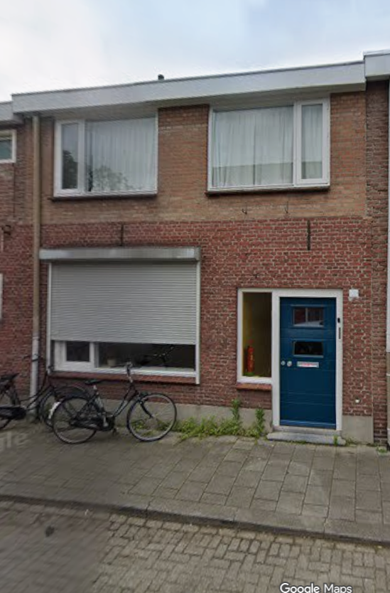 Te huur Kamer Van Hogendorpstraat 91 05 in Tilburg