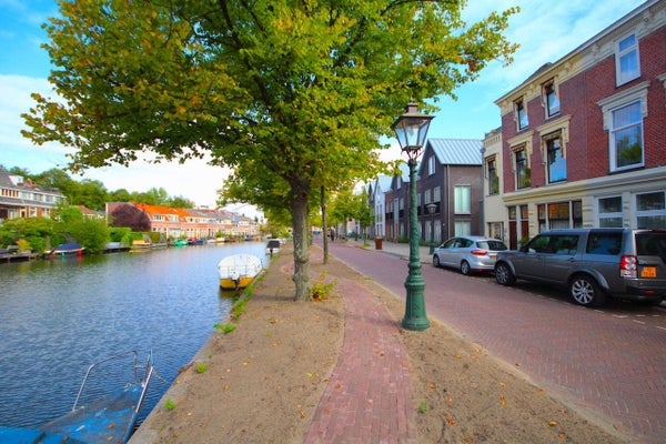 Haarlemmerweg