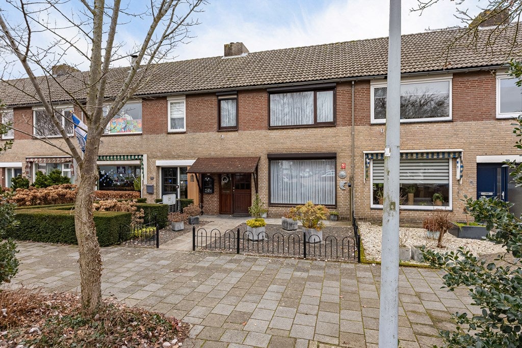 Huis Slauerhoffstraat 22 in Rosmalen