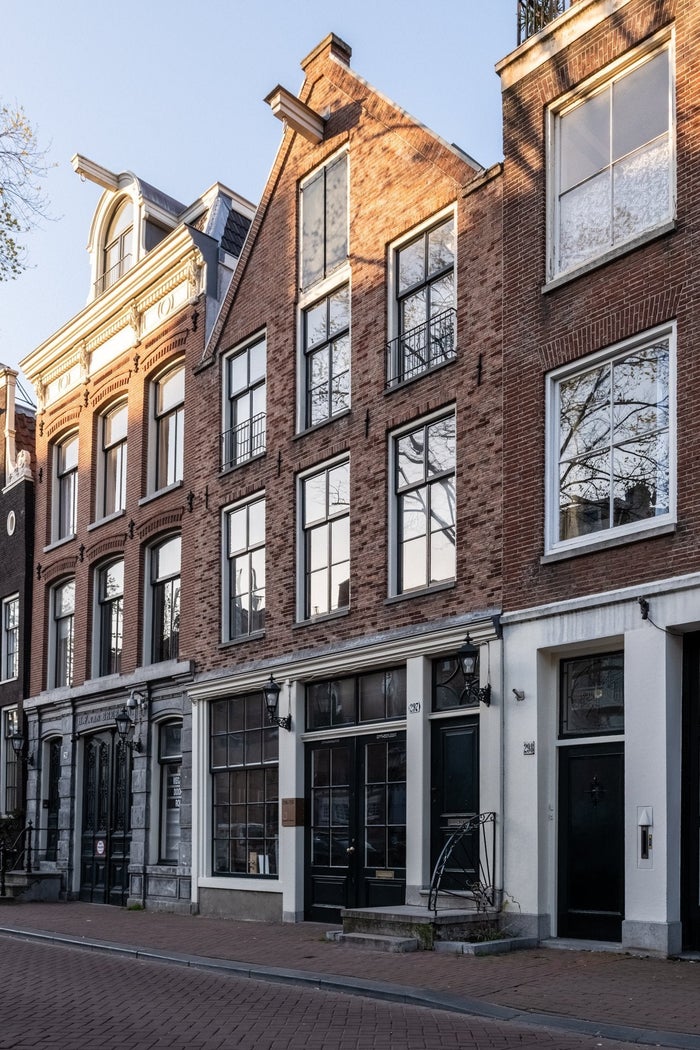 Te huur: Appartement Lijnbaansgracht in Amsterdam