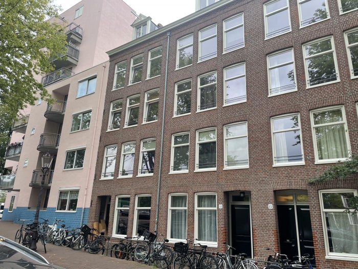 Te huur: Appartement De Wittenkade 11 E in Amsterdam