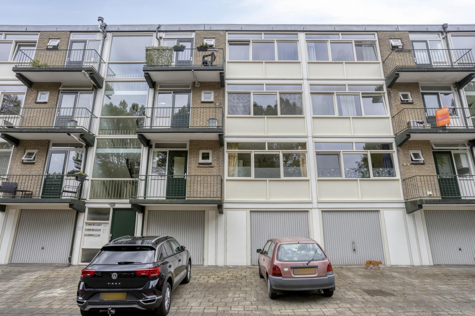Appartement Oude Arnhemseweg 38 in Ede
