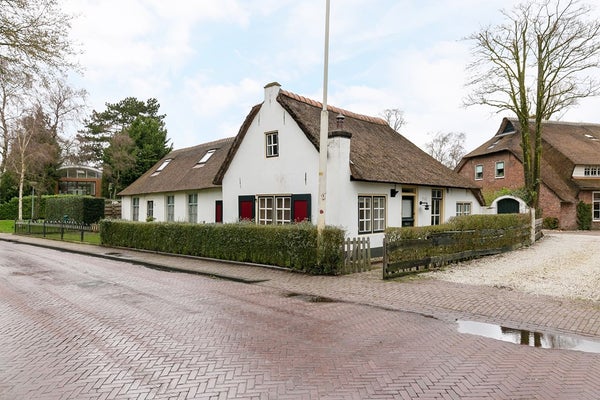 Huis Smeekweg in Laren