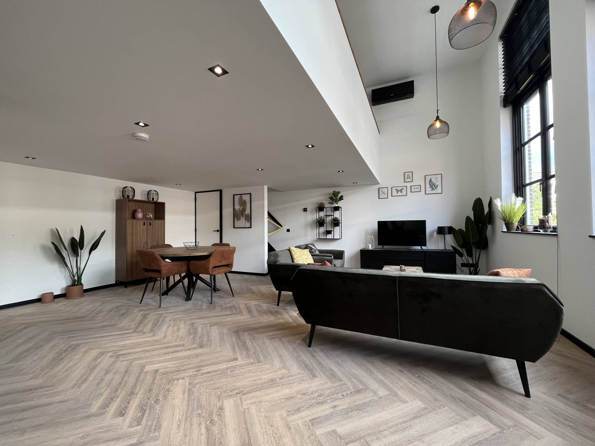 Flat Kraneweg