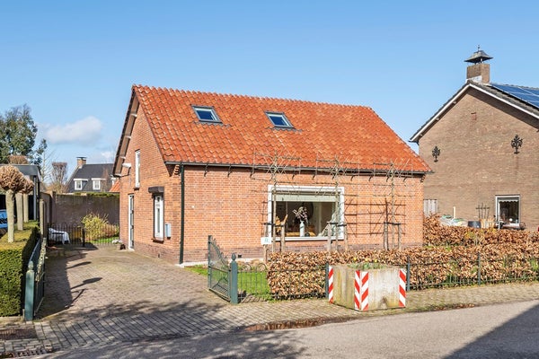 Hogesteeg 1 in Rhenen