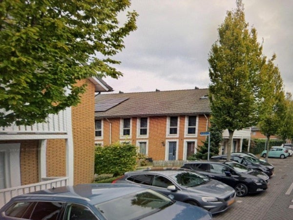 Maison de famille Muiderpoort 25 à Nieuw-Vennep