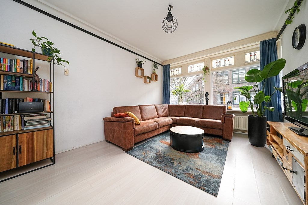 Appartement Doezastraat 19 A 01 in Rotterdam