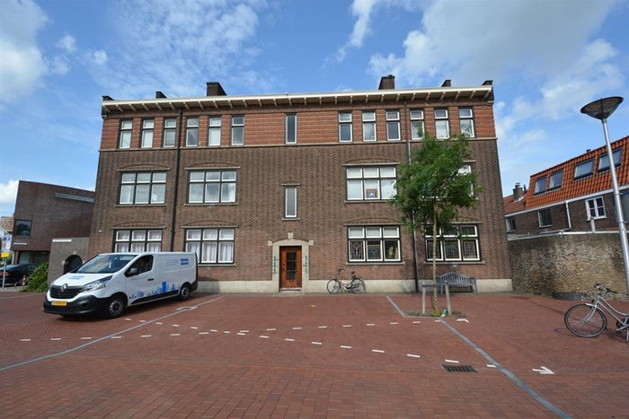 Te huur: Appartement Wateringsevest 3 in Delft