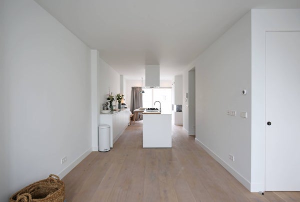 Appartement Pieter Cornelisz. Hooftstraat in Amsterdam