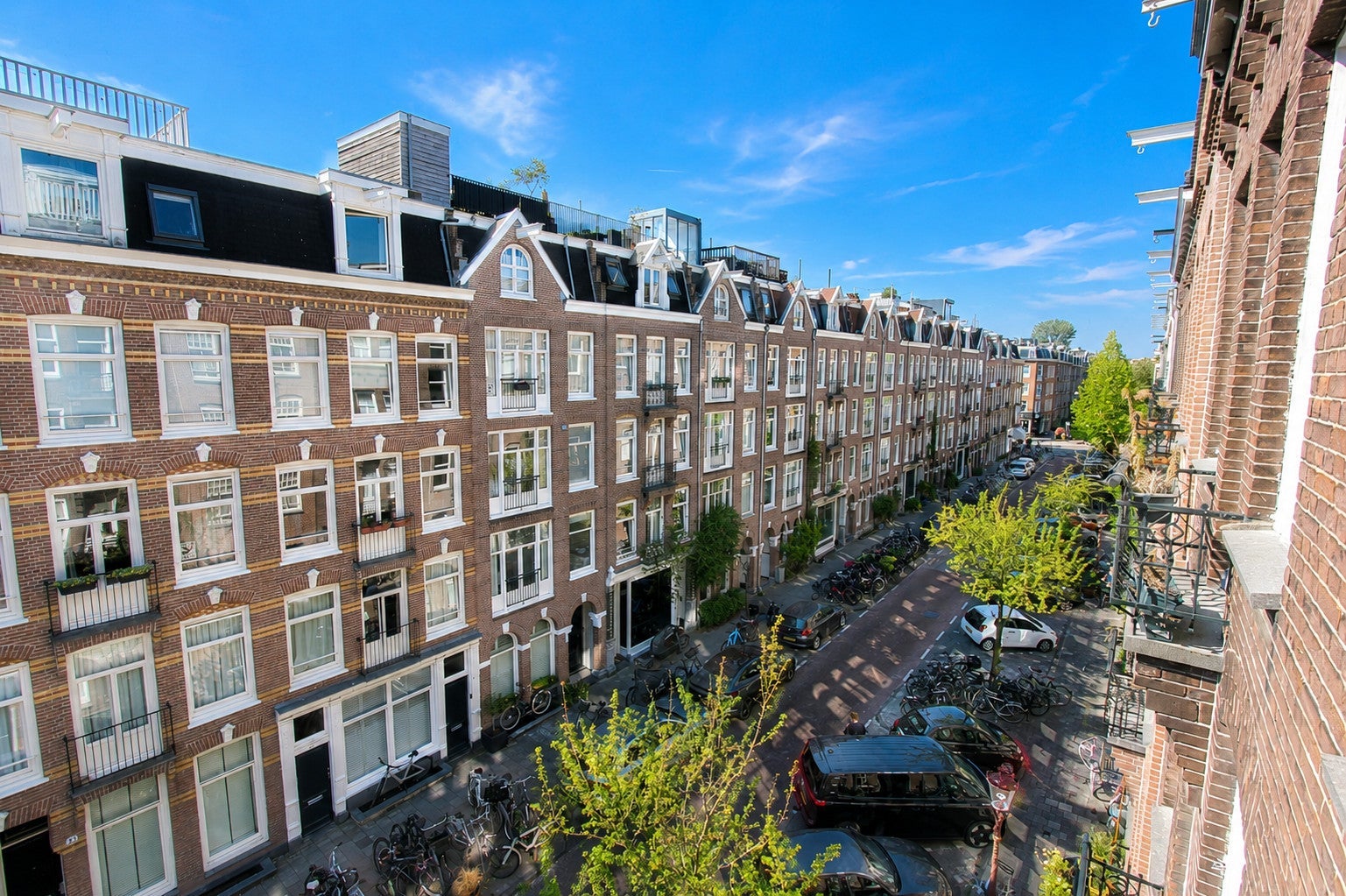 Flat Kanaalstraat