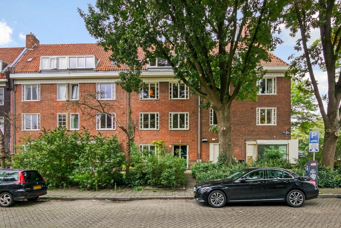 Te huur: Appartement Newtonstraat in Amsterdam