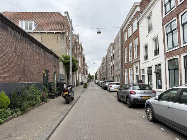 Appartement Nieuwe Molstraat in Den Haag