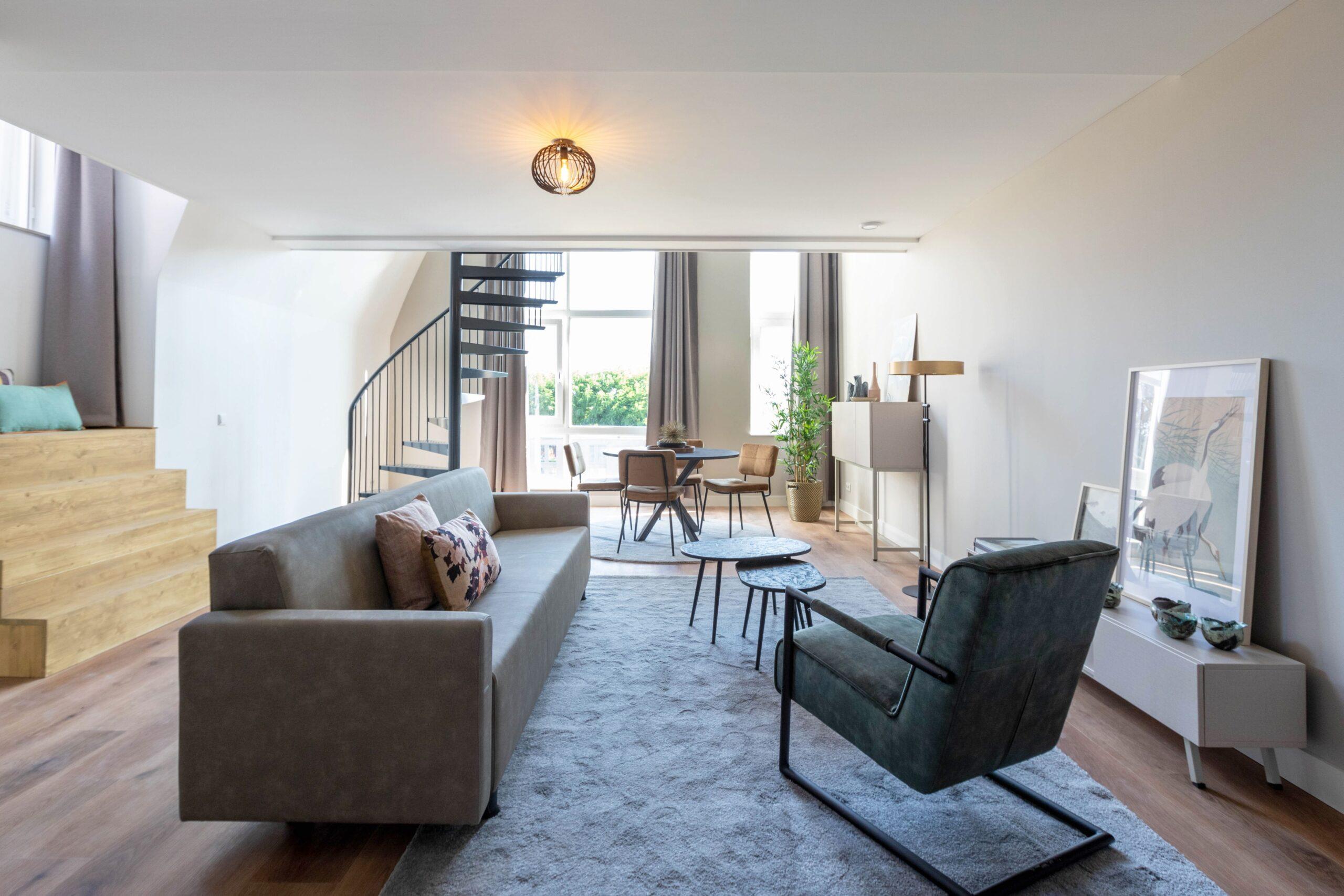 Te huur Appartement Bredaseweg in Tilburg