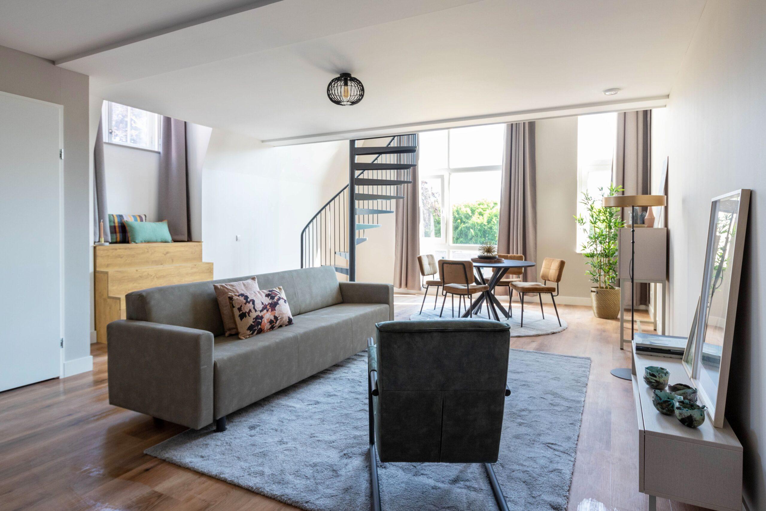 Te huur Appartement Bredaseweg in Tilburg