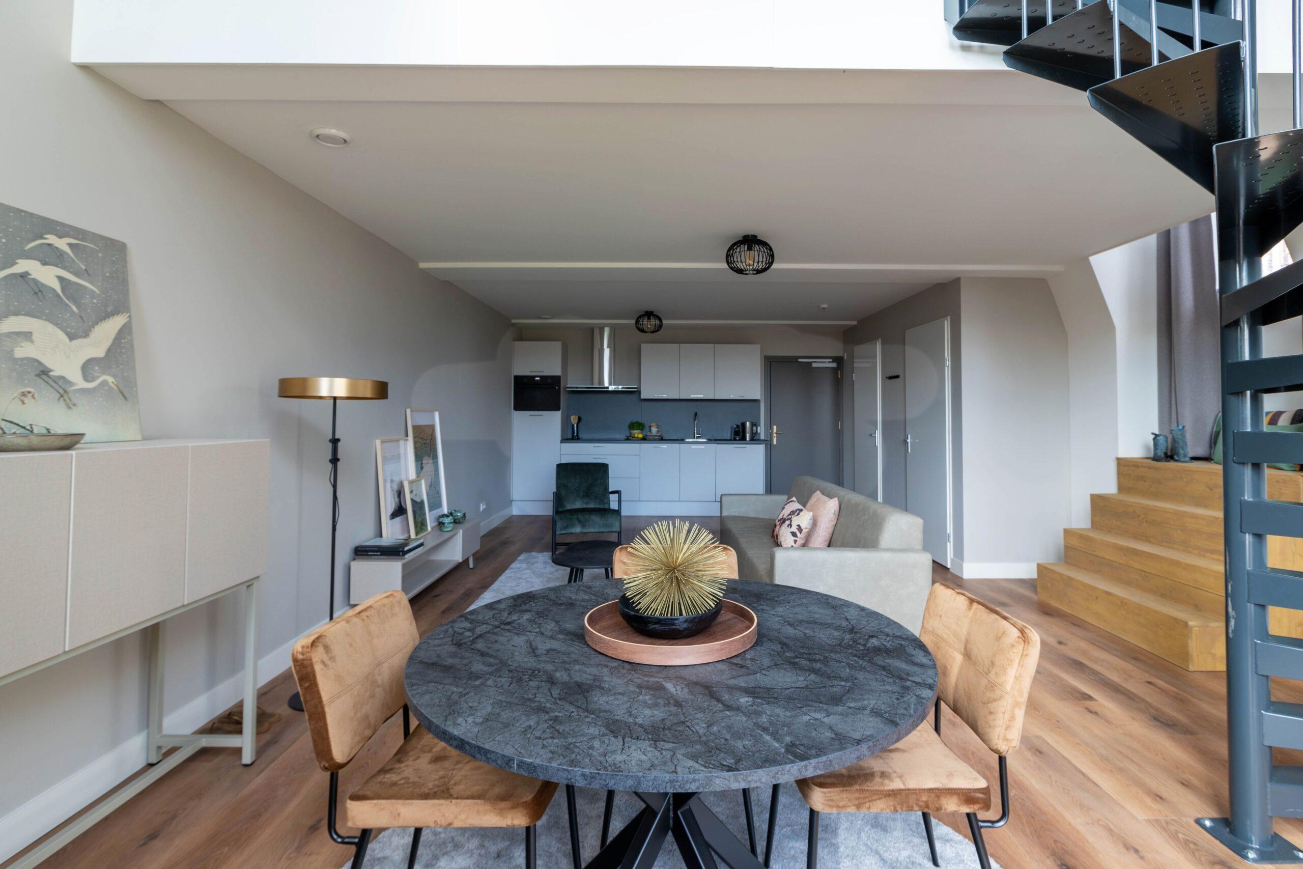Te huur Appartement Bredaseweg in Tilburg