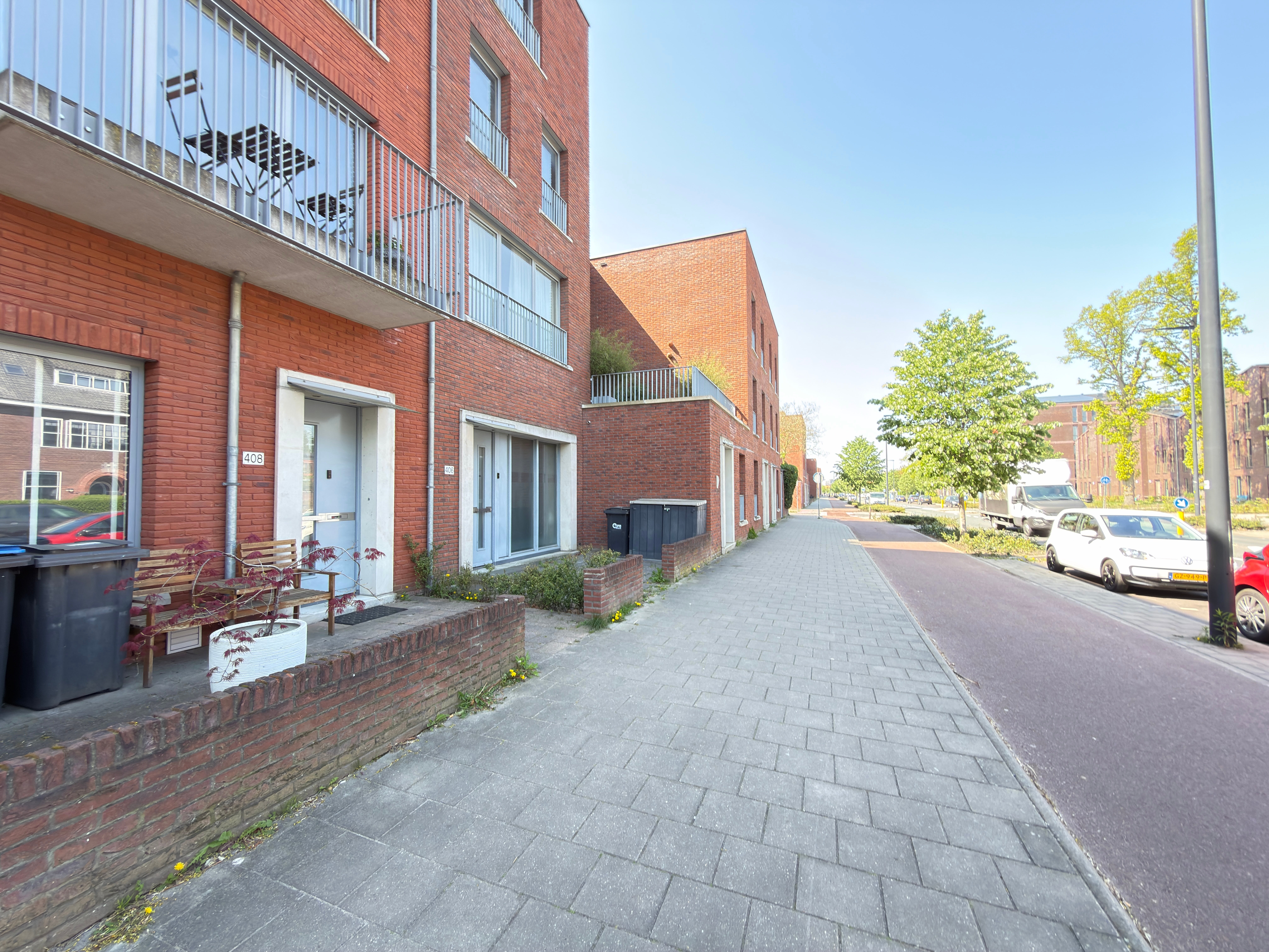 Flat Heezerweg