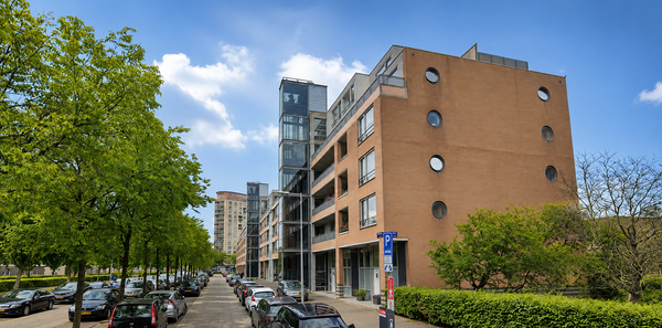 Piso Kempenlaan en Amsterdam