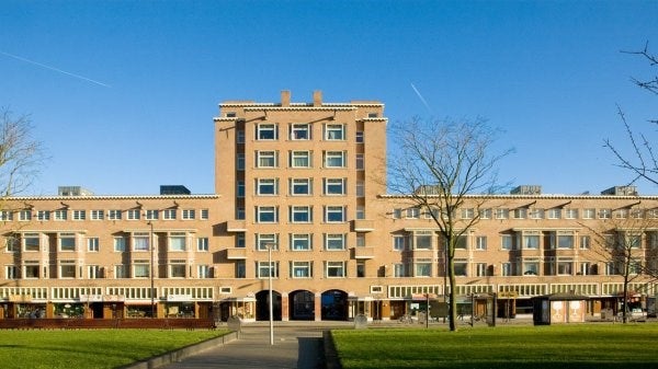 Te huur: Appartement Mathenesserplein 15 in Rotterdam