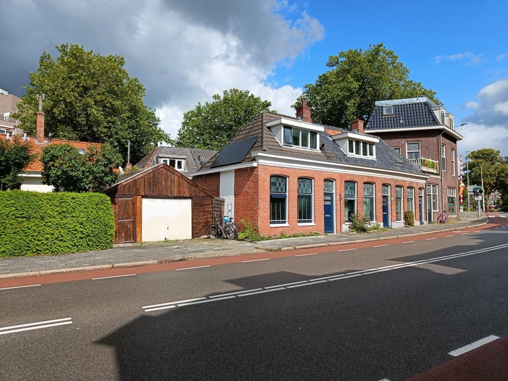 Huis Eeldersingel in Groningen