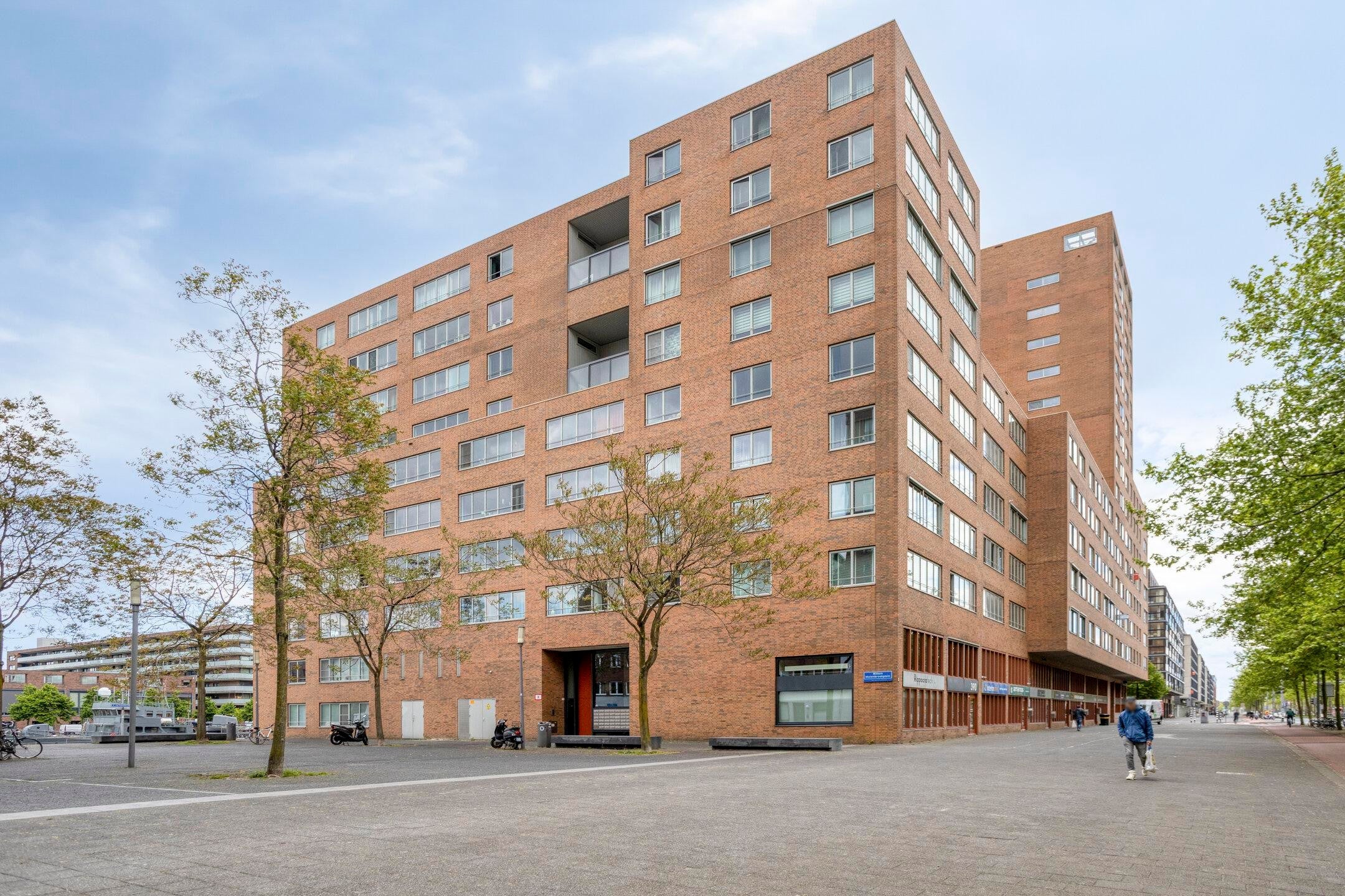 Appartement Willem Molenbroekplein 7 in Rotterdam